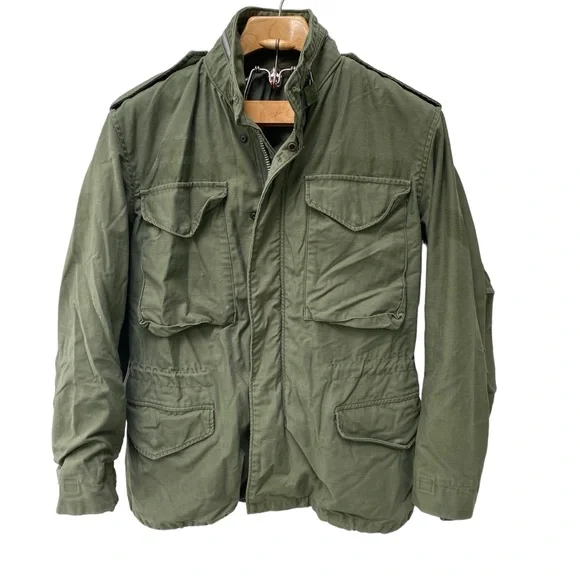 Alpha Industries | Jackets & Coats | M65 Field Jacket Medium 6s